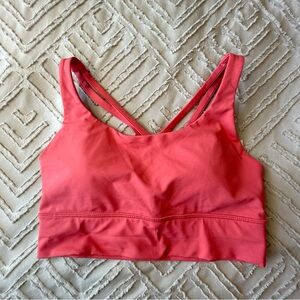 Lululemon Energy Long Line Bra | 8